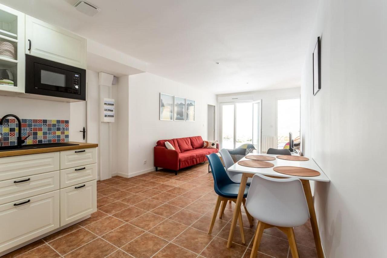Joli Appartement Avec Jardin / Vieux-Lormont Εξωτερικό φωτογραφία