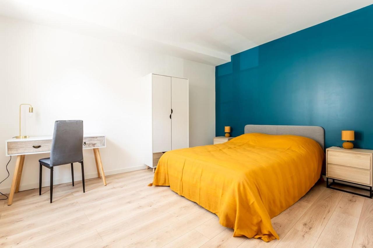 Joli Appartement Avec Jardin / Vieux-Lormont Εξωτερικό φωτογραφία