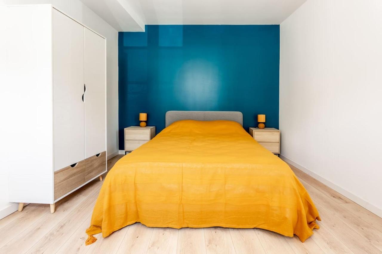 Joli Appartement Avec Jardin / Vieux-Lormont Εξωτερικό φωτογραφία