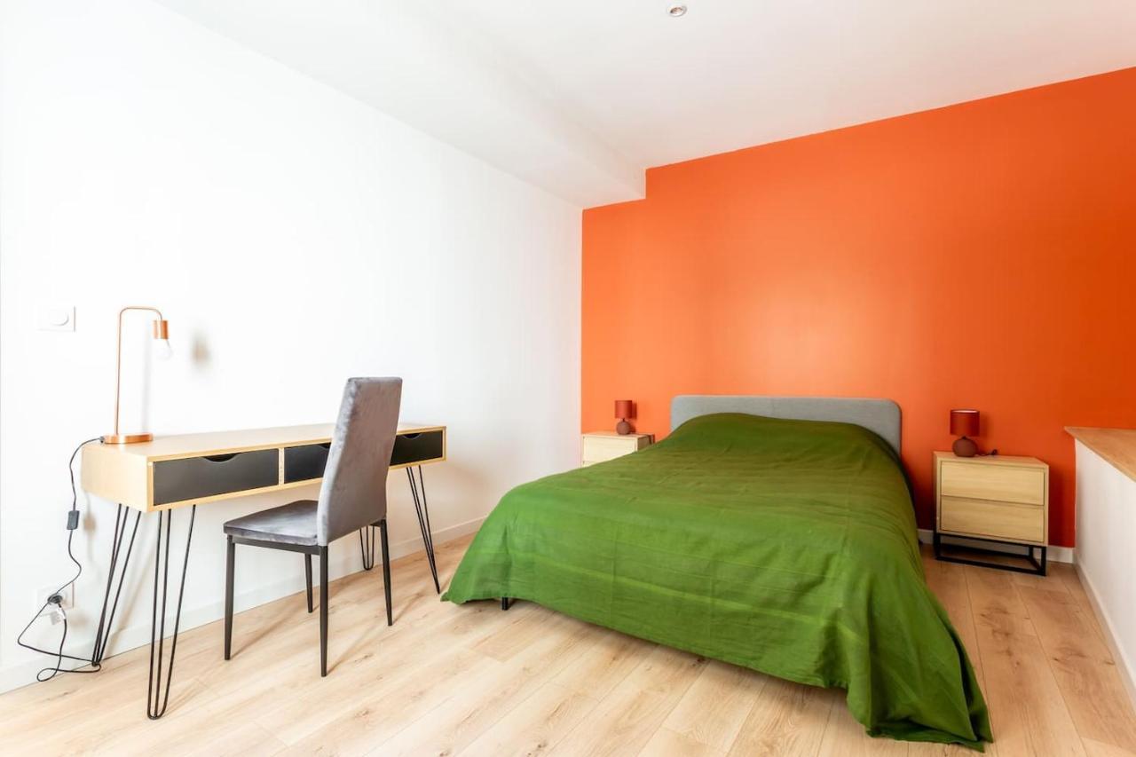 Joli Appartement Avec Jardin / Vieux-Lormont Εξωτερικό φωτογραφία